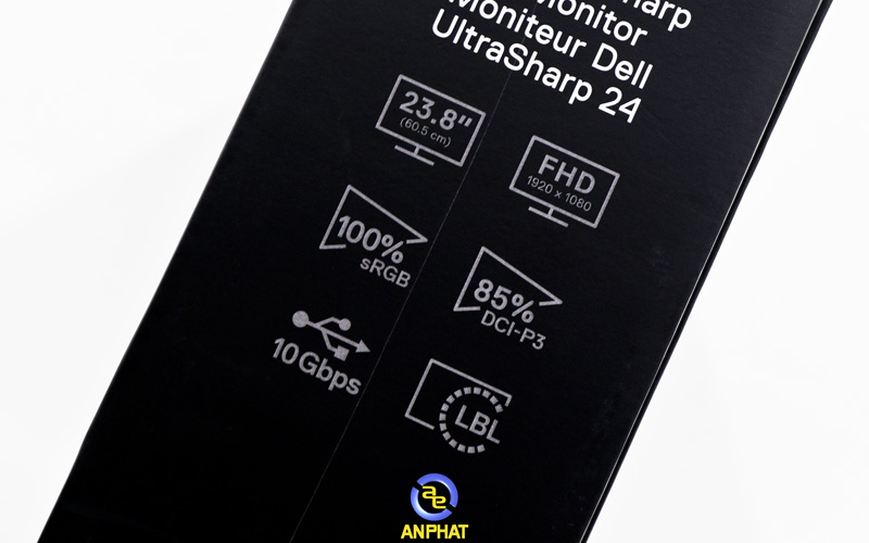 Màn Hình Máy Tính Dell Ultrasharp U2422HE - ANPHATPC.COM.VN