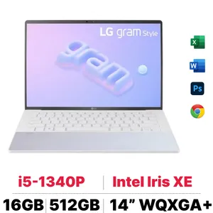 Laptop LG Gram 2023 14Z90RS-G.AH54A5