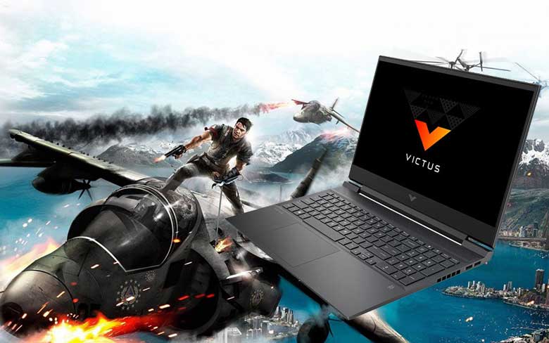 Laptop Gaming 20 triệu - HP Gaming VICTUS 16-e1106AX 7C0T1PA 