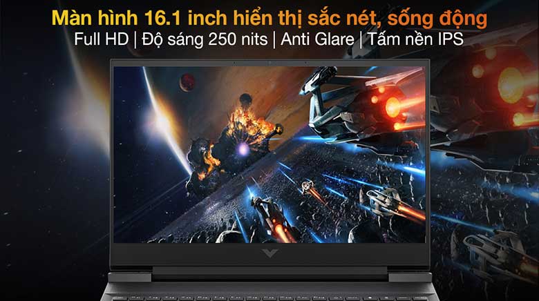 Laptop Gaming 20 triệu - Acer Gaming Aspire 7 A715-43G-R8GA
