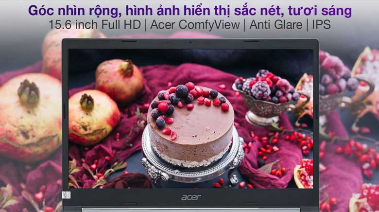 Laptop Gaming 20 triệu -  Acer Aspire 7 A715-42G-R05G