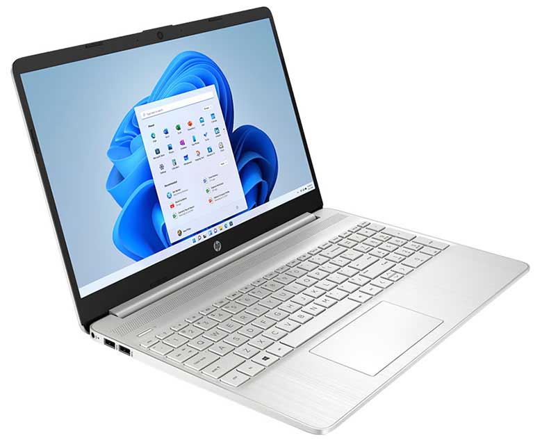 Laptop HP dưới 20 triệu - HP 15s-fq5081TU 6K7A1PA Core i5-1235U