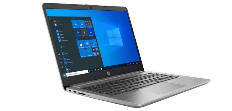 Laptop HP dưới 15 triệu - HP 240 G8 3D0E1PA