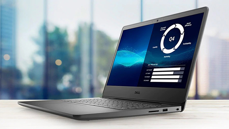 Laptop Dell dưới 20 triệu - Vostro 3400 YX51W5 hiệu năng ổn định