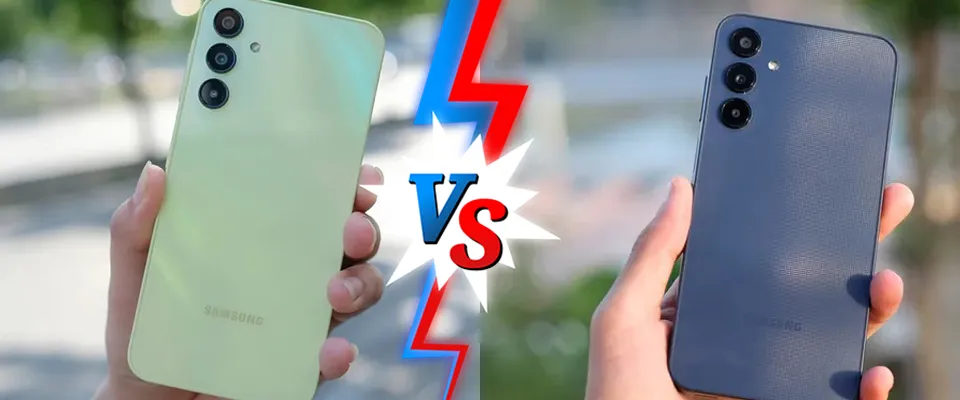 So sánh Galaxy A15 LTE và Galaxy A25 5G: Mua điện thoại nào hợp lý hơn?