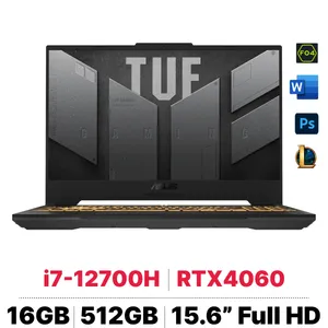 Laptop Asus TUF Gaming F15 FX507ZV4-LP042W