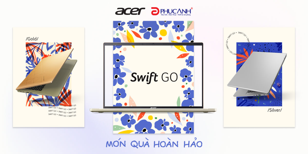 Acer Swift Go 2023
