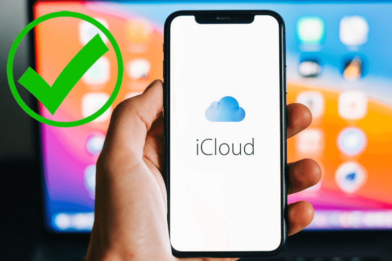 cách lấy lại mật khẩu icloud