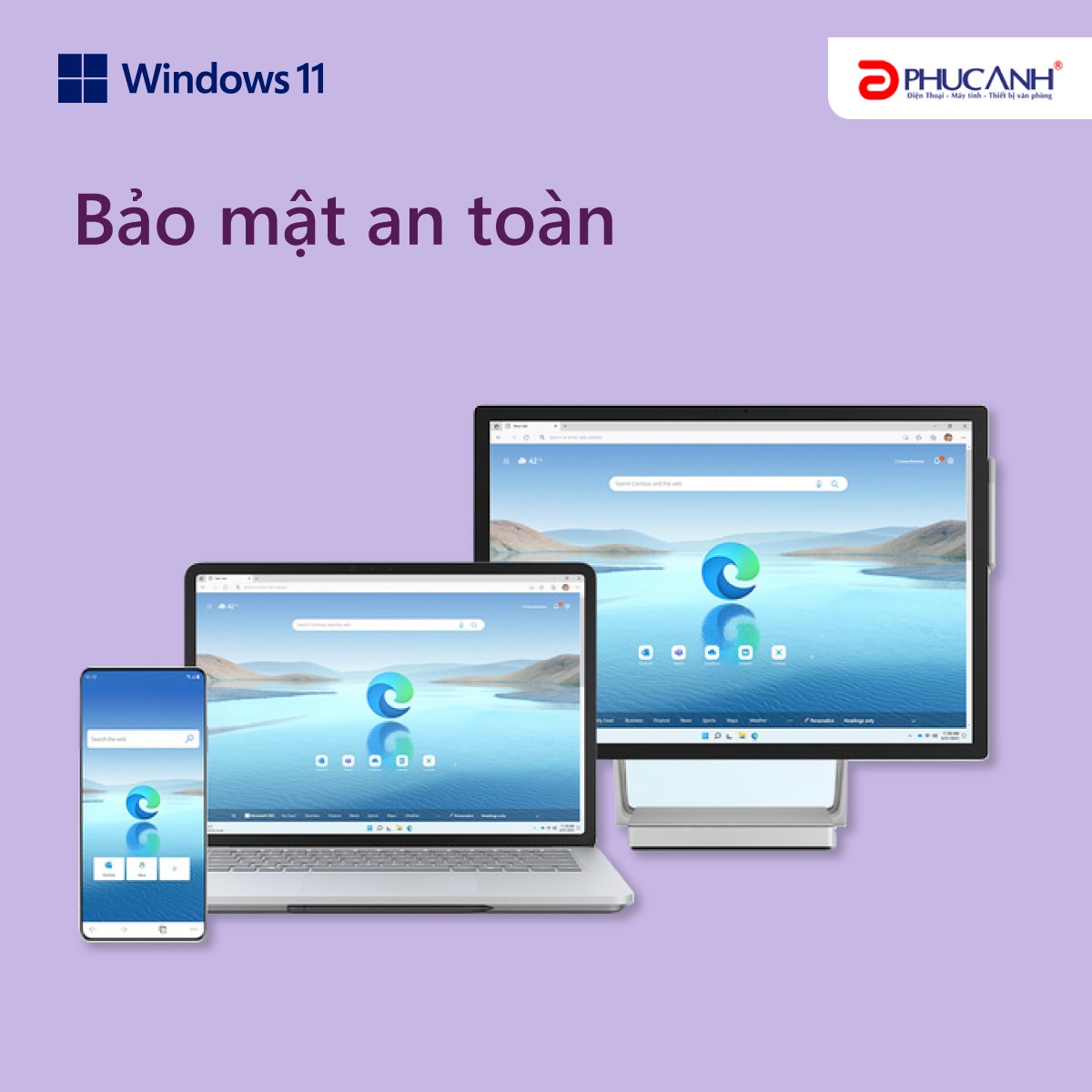 Bảo mật an toàn