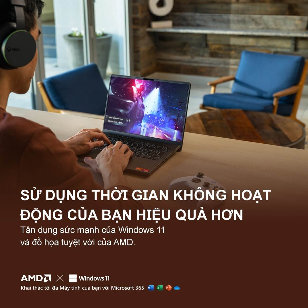 Thông số kỹ thuật vượt trội Ryzen 7 6800U