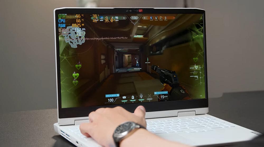 Lenovo Ideapad Gaming 3 15IAH7