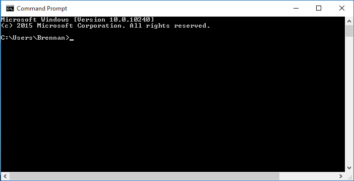 Sử dụng Command Prompt để hiện file ẩn trong USB, thẻ nhớ