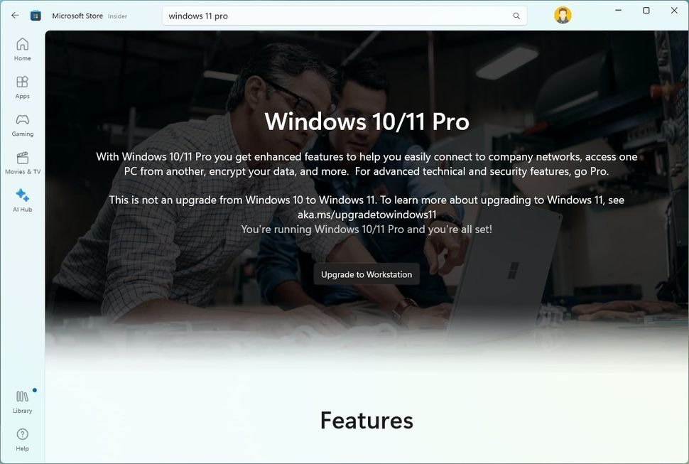 Windows 11 Home so với Pro: Sự khác biệt là gì?