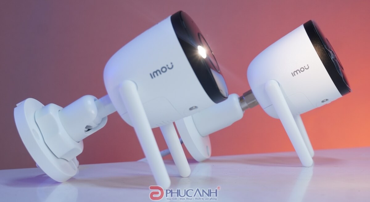 review Camera IMOU BULLET 3C S3EP