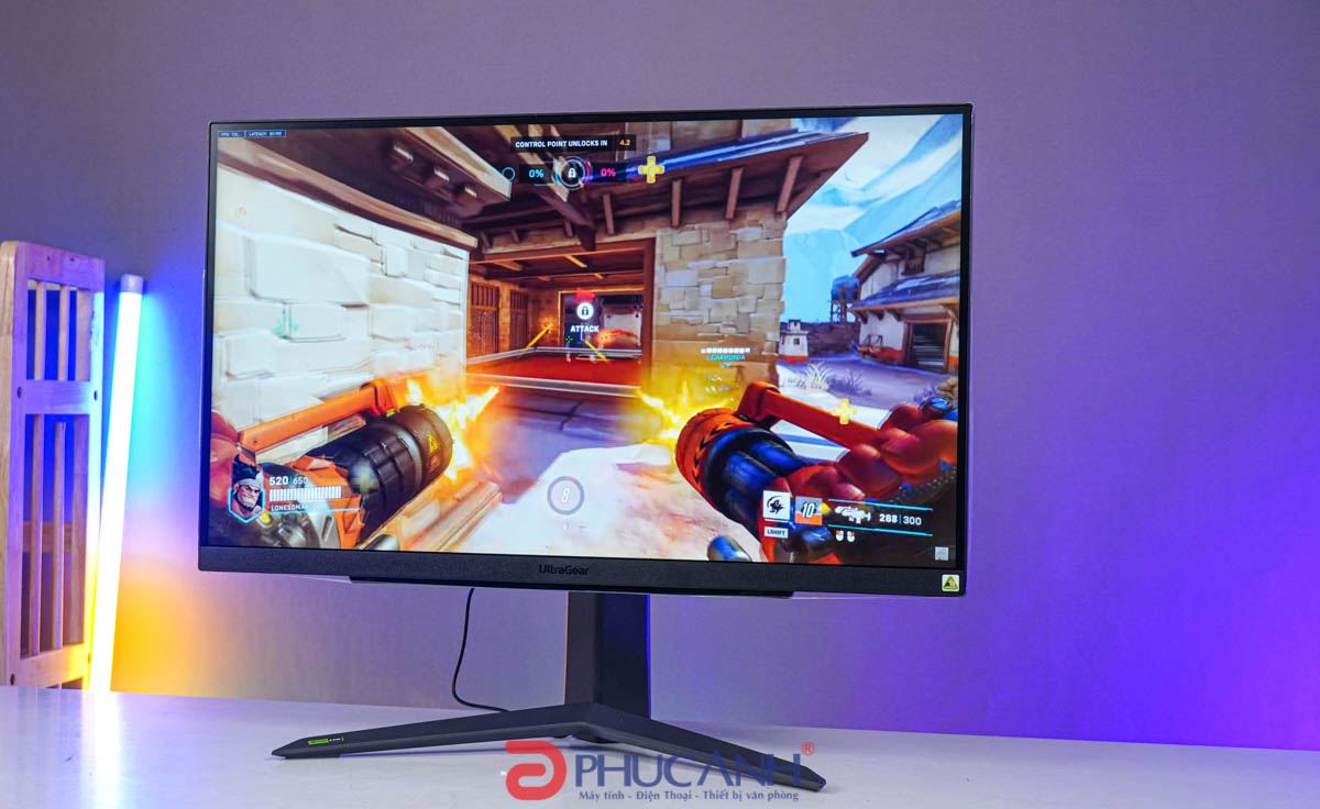 Màn hình gaming LG UltraGear 27GR75Q-B