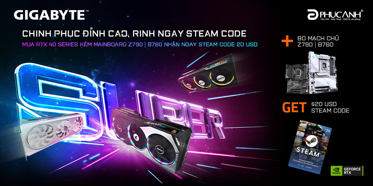 Chinh Phục Đỉnh Cao - Rinh Ngay Steam Code