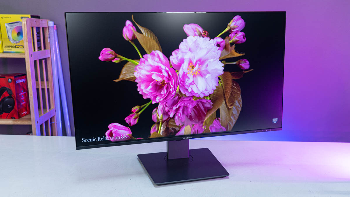 đánh giá màn hình ViewSonic VX2780-2K-SHDJ