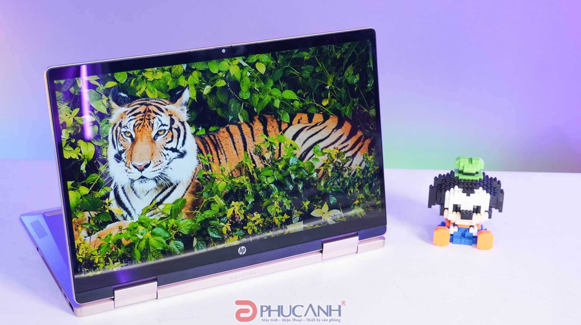 đánh giá HP Pavilion X360 14 2023