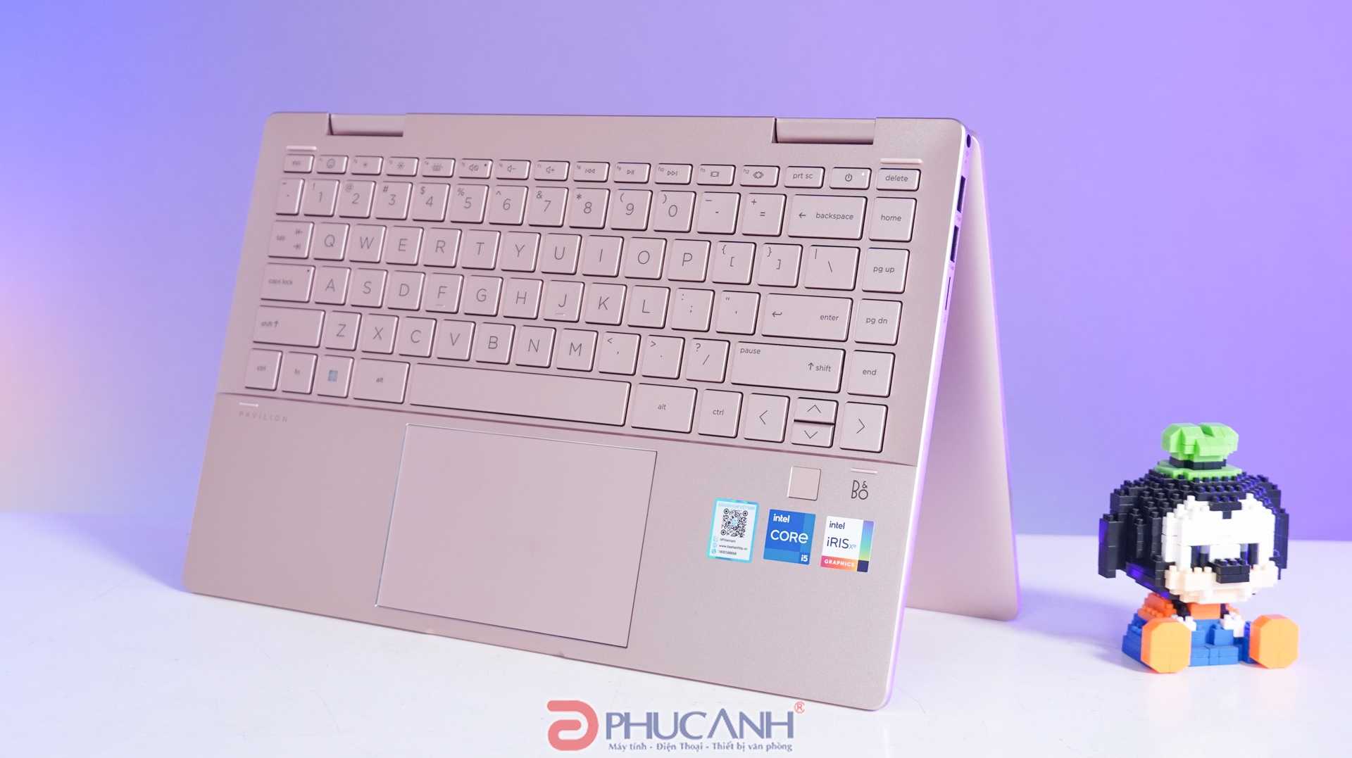 kết nối HP Pavilion X360 14 2023