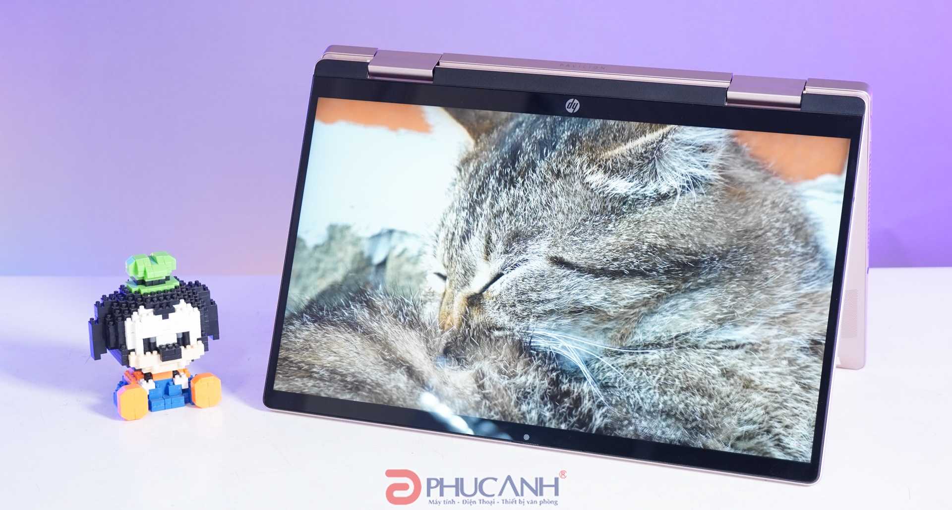 đánh giá HP Pavilion X360 14 2023