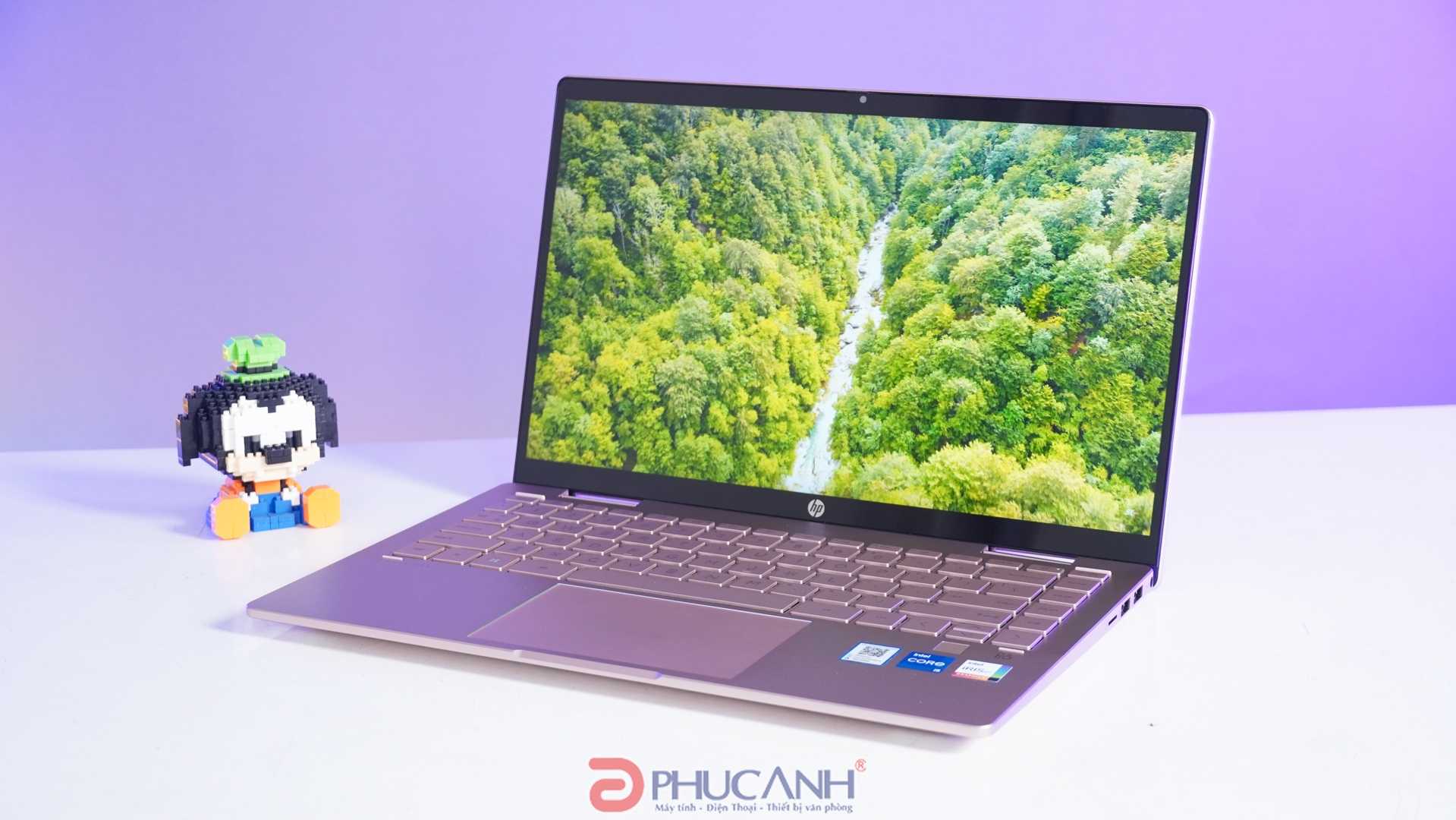 review HP Pavilion X360 14 2023