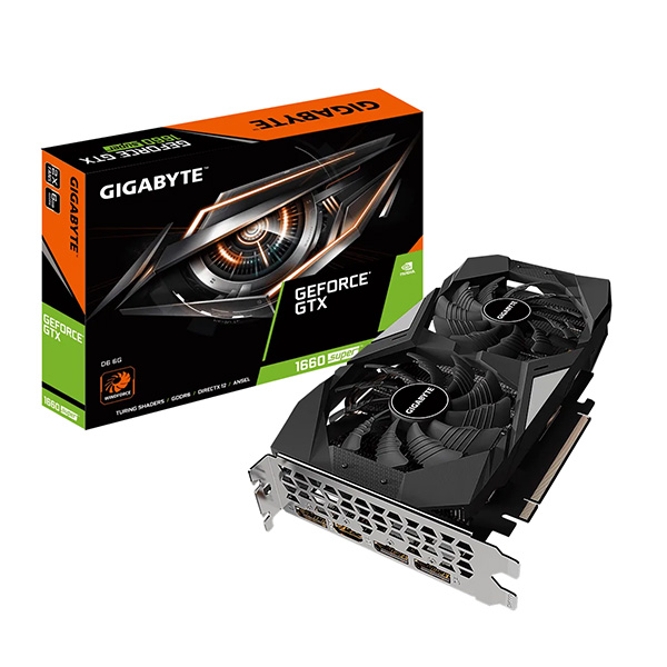 GTX1660S 6GB