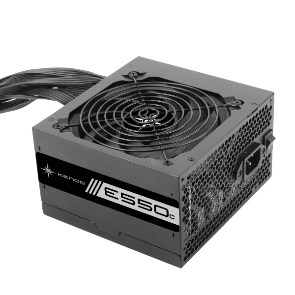 nguồn 550W Kenoo esport E550c