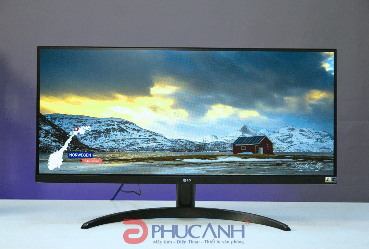 Review LG ultrawide 29WQ500-B