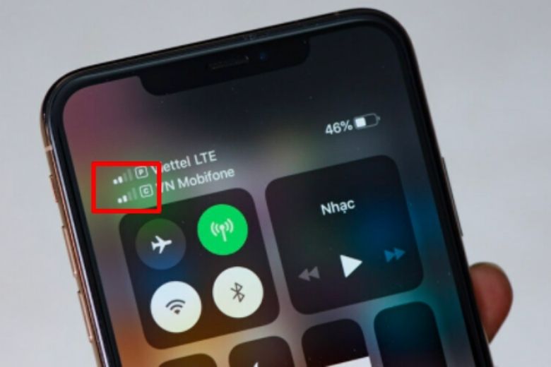 Cách chuyển LTE sang 4G trên iPhone