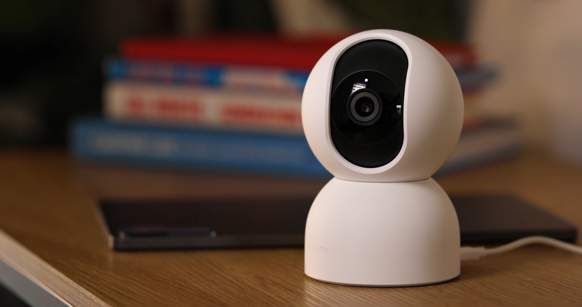 Camera Xiaomi MI Home Security C400