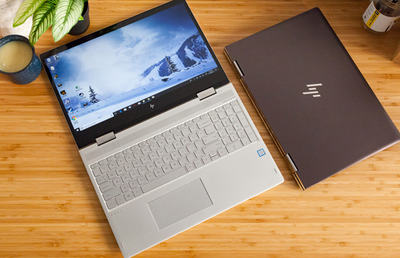 Laptop HP có tốt không? Dòng máy cá nhân