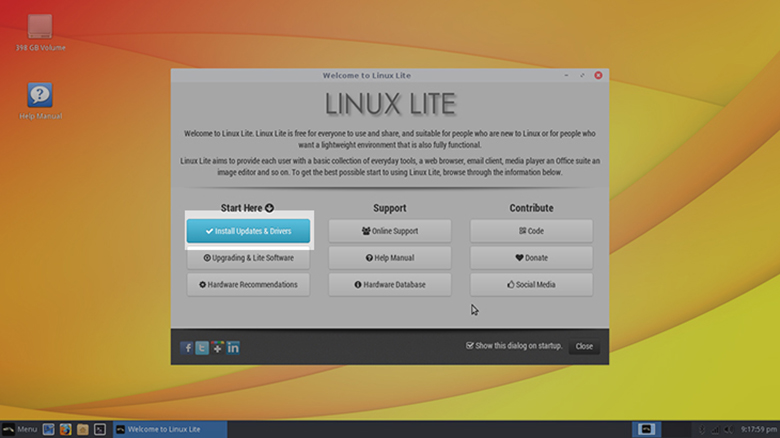 Hệ điều hành tốt nhất cho laptop Linux với những nhược điểm
