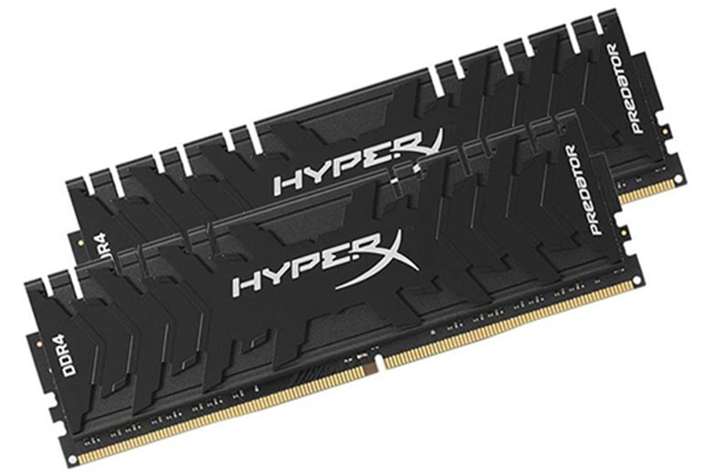 Nên chọn RAM hãng nào: RAM Kingston HyperX Predator