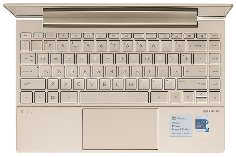 Các dòng laptop HP - Laptop HP Envy 13-ba1028TU 2K0B2PA: ưu điểm