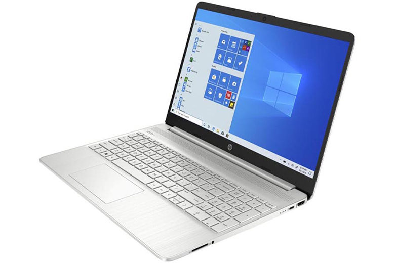 các dòng laptop HP: Laptop HP 15s-fq1107TU 193Q3PA ưu điểm