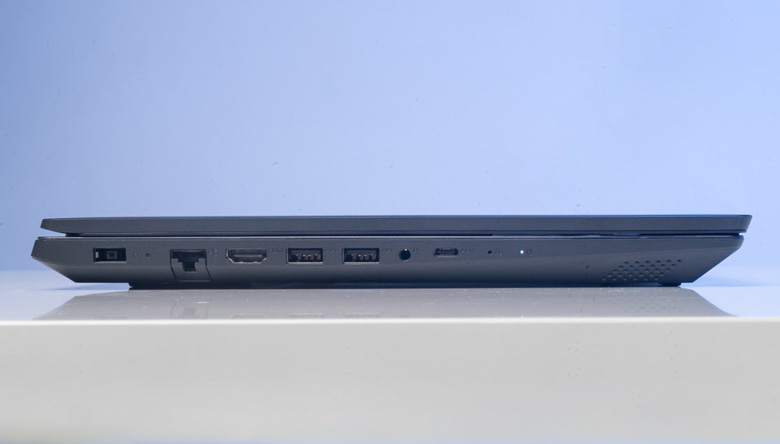 Các dòng laptop Lenovo: Lenovo Gaming L340-15IRH 81LK01J3VN đa dạng kết nối