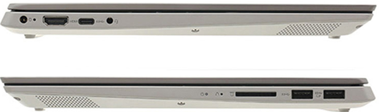 Các dòng laptop Lenovo: Lenovo IdeaPad 3 15ADA05 81W100GUVN cổng kết nối
