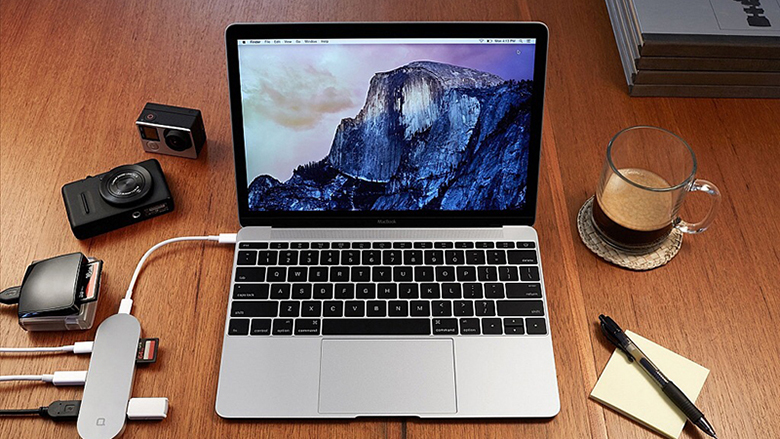 Các dòng Macbook: Macbook 12 (Macbook Retina)