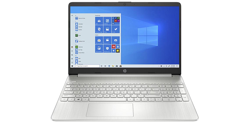Laptop HP 15S-FQ1107TU 193Q3PA - Laptop giá sinh viên vói cấu hình phân giải độ HD