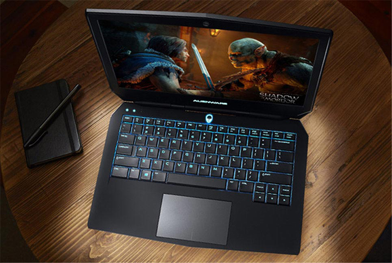 Dell Alienware máy thông thái cấu hình cao thuận lợi cho các bạn nam yêu thích chơi game