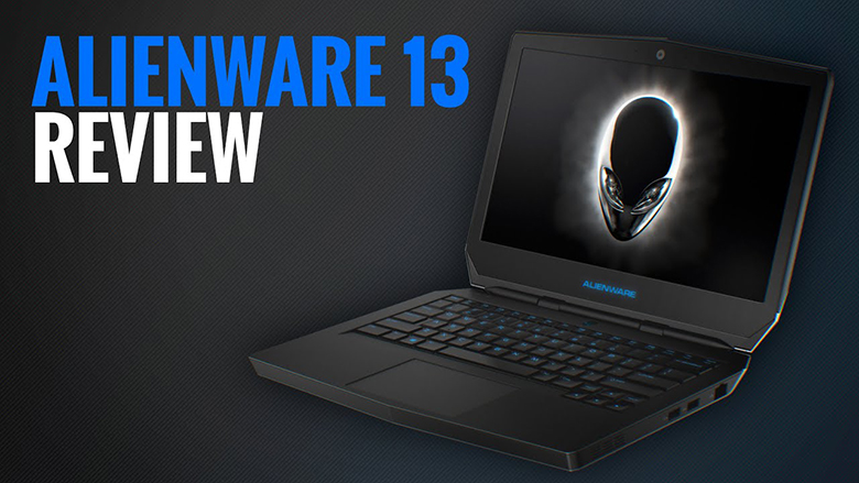 Dell Alienware chạy mượt cực hấp dẫn và thu hút