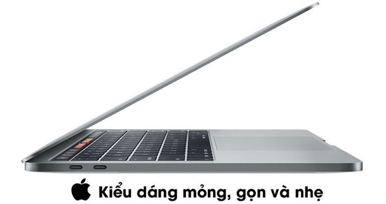 Nên mua laptop hãng nào: Apple Macbook