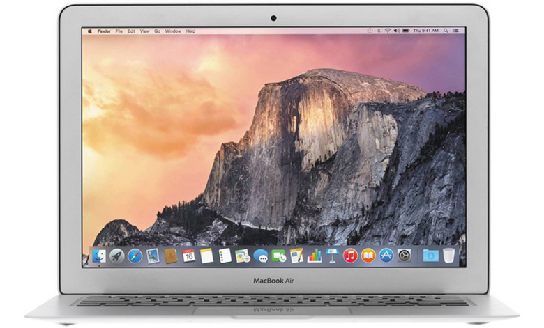 Nên mua laptop hãng nào: Apple Macbook với ưu điểm hệ điều hành