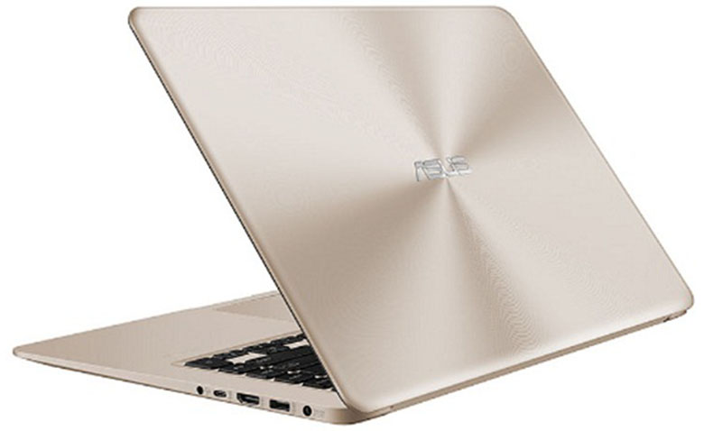 Laptop Asus dòng nào tốt - Laptop Asus A510UF-BR183T: thiết kế
