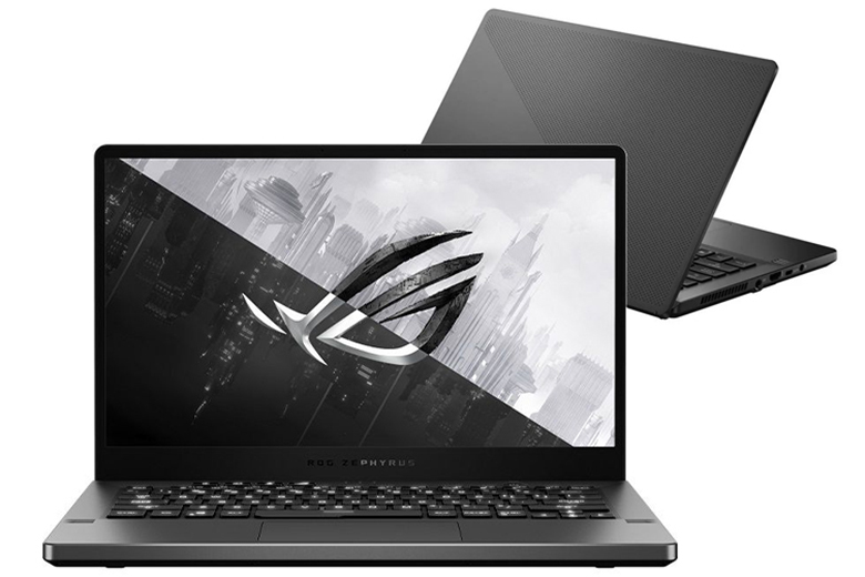 Laptop Asus dòng nào tốt - Laptop Asus Gaming GA401II-HE019T: công nghệ màn hình