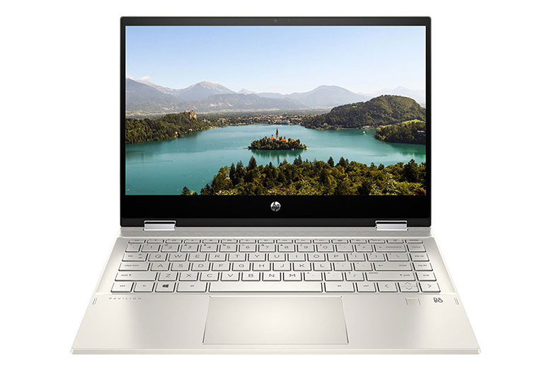 Laptop HP Pavilion x360 14-dw1016TU 2H3Q0PA - Laptop dưới 15 triệu bạn nên lưu ý