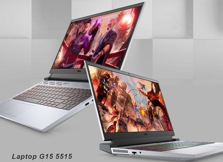 Laptop Dell Gaming G15 5515 70266674