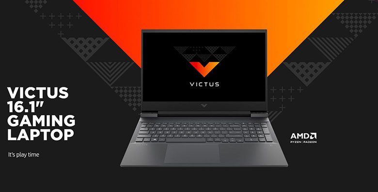 Laptop HP Gaming VICTUS 16-e0170AX 4R0U7PA