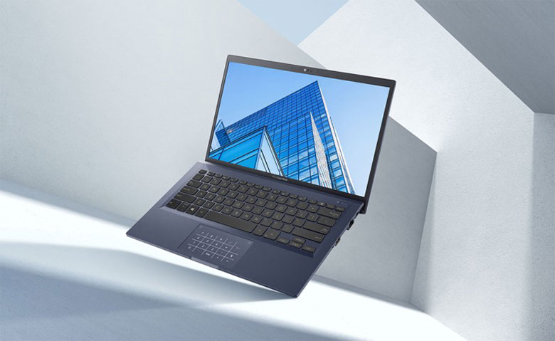 Laptop Asus VivoBook thiết kế nhỏ gọn