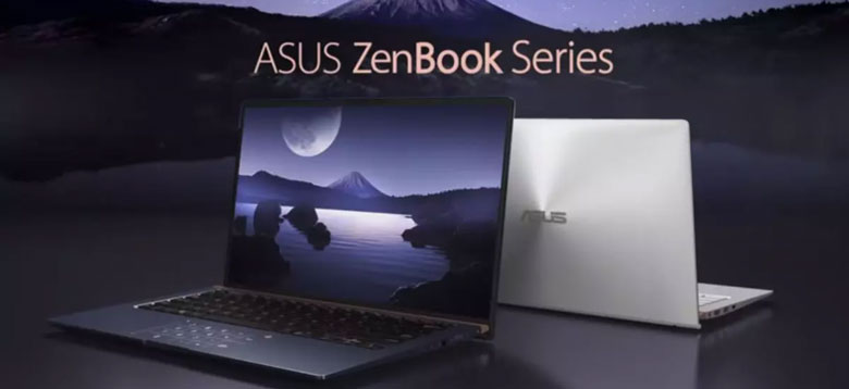 Laptop Asus ZenBook đôi nét cần lưu ý